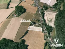 Prodej podílu zahrady, Opava, 2376 m2
