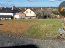 Prodej pozemku pro bydlení, Dobřejovice, Březová, 1356 m2