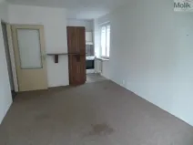 Pronájem bytu 2+kk, Bílina - Újezdské Předměstí, Mírová, 44 m2