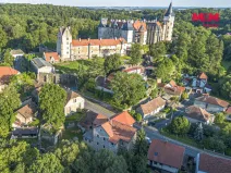 Prodej ubytování, Žleby, Ke Hrázi, 267 m2