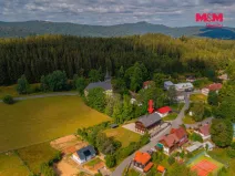 Prodej rodinného domu, Železná Ruda - Hojsova Stráž, 910 m2