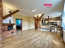 Pronájem bytu 2+kk, Bohumín - Nový Bohumín, 9. května, 67 m2