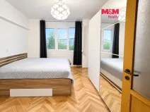 Pronájem bytu 2+1, Praha - Vršovice, Ruská, 62 m2
