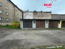 Pronájem garáže, Třinec - Staré Město, 28 m2