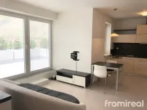 Pronájem bytu 1+kk, Brno, Podveská, 42 m2