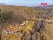 Prodej chaty, Libež, 59 m2