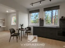Prodej atypického bytu, Doksy - Staré Splavy, 124 m2