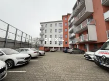 Pronájem kanceláře, Brno - Černovice, Klíčova, 143 m2