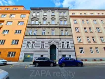 Pronájem bytu 1+1, Praha - Smíchov, Na Celné, 49 m2
