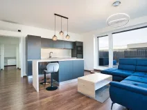 Pronájem bytu 2+kk, Olomouc, Loudova, 54 m2