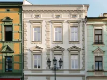Prodej kanceláře, Frýdek-Místek, Zámecké nám., 89 m2