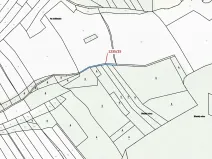 Dražba pozemku, Březí nad Oslavou, 344 m2