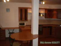 Pronájem bytu 2+kk, Praha - Bubeneč, Sochařská, 62 m2