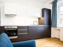 Pronájem bytu 1+kk, Praha - Nusle, Mojmírova, 33 m2