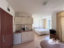 Prodej bytu 1+kk, Nesebar, Bulharsko, 31 m2