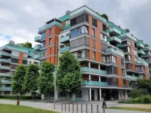 Prodej bytu 3+kk, Praha - Karlín, Rohanské nábřeží, 134 m2