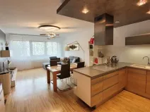 Prodej bytu 3+kk, Praha - Karlín, Rohanské nábřeží, 134 m2