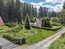 Prodej pozemku pro bydlení, Frymburk, 900 m2