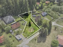 Prodej pozemku pro bydlení, Frymburk, 900 m2