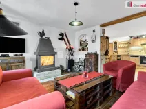 Prodej chaty, Frymburk, 90 m2