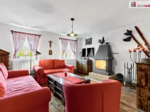 Prodej chaty, Frymburk, 90 m2