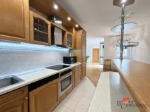 Pronájem bytu 4+kk, Praha - Hlubočepy, Voskovcova, 130 m2