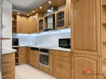 Pronájem bytu 4+kk, Praha - Hlubočepy, Voskovcova, 130 m2
