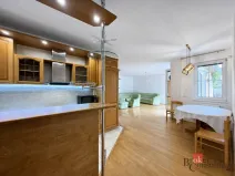 Pronájem bytu 4+kk, Praha - Hlubočepy, Voskovcova, 130 m2