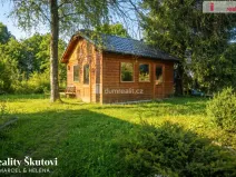 Prodej rodinného domu, Frymburk - Blatná, 90 m2
