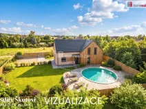 Prodej pozemku pro bydlení, Chabařovice, 902 m2