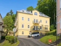 Prodej bytu 3+kk, Mariánské Lázně, Lesní, 120 m2