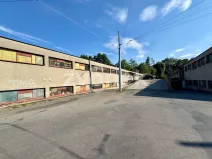 Prodej garáže, Zlín, Dřevnická, 16 m2
