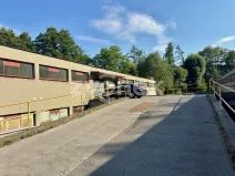 Prodej garáže, Zlín, Dřevnická, 16 m2