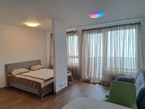 Pronájem bytu 1+kk, Praha - Dolní Měcholupy, Honzíkova, 42 m2