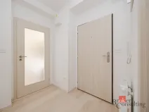 Pronájem bytu 1+kk, Jihlava, Halasova, 43 m2