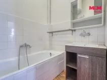 Pronájem bytu 1+1, Plzeň - Jižní Předměstí, Čechova, 43 m2