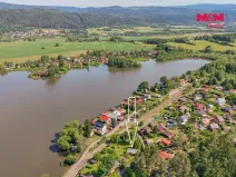 Prodej zahrady, Hroznětín - Velký Rybník, 1504 m2