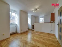 Pronájem bytu 1+kk, Cheb, Růžová, 27 m2