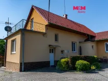 Prodej rodinného domu, Hranice - Hranice IV-Drahotuše, Novosady, 120 m2