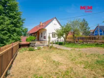 Pronájem rodinného domu, Oldřichov, 90 m2