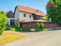 Pronájem rodinného domu, Oldřichov, 90 m2