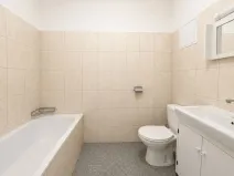 Pronájem bytu 1+kk, Praha - Vysočany, Freyova, 30 m2