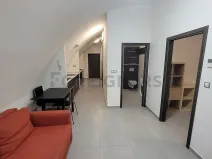Pronájem bytu 2+kk, Brno, Jakubské náměstí, 41 m2