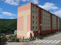 Pronájem bytu 2+1, Adamov, Komenského, 52 m2
