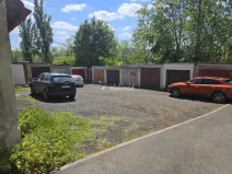 Pronájem garáže, Ústí nad Labem - Ústí nad Labem-centrum, Koněvova, 18 m2