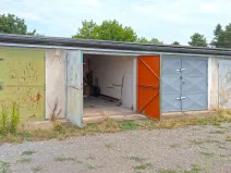 Prodej garáže, Hradec Králové, Čajkovského, 16 m2