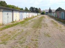 Prodej garáže, Hradec Králové, Čajkovského, 16 m2