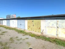 Prodej garáže, Hradec Králové, Čajkovského, 16 m2