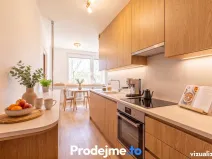 Prodej bytu 3+1, Třebíč, Jar. Heyrovského, 68 m2
