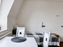 Pronájem bytu 1+kk, Praha - Suchdol, Suchdolské náměstí, 22 m2